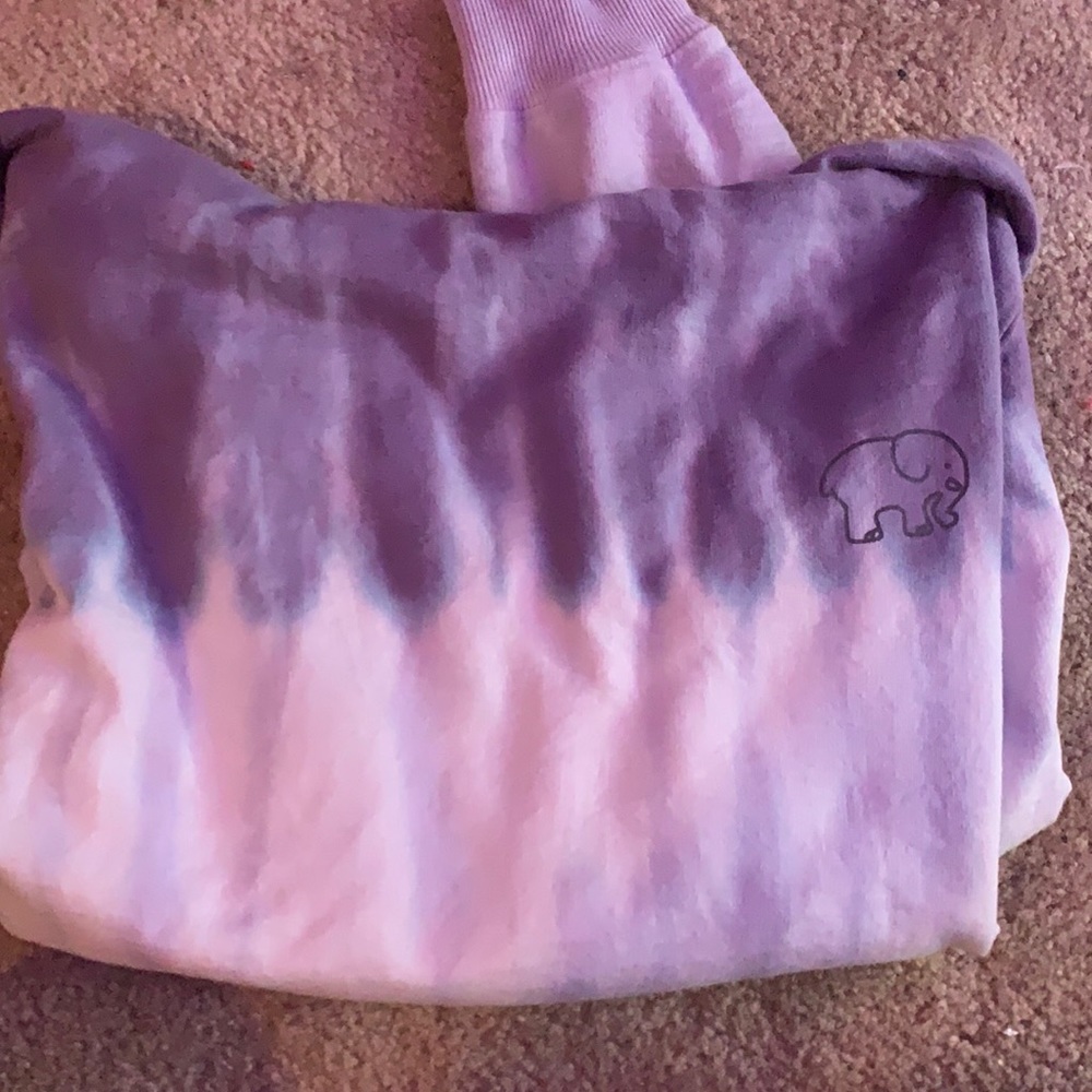 drawstring crop